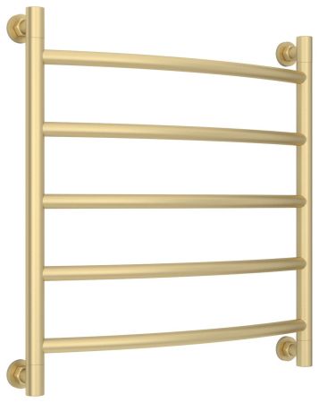 Полотенцесушитель водяной "ГАЛАНТ+" 600х600 (Матовая Шампань), артикул 022-0200-6060