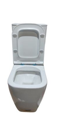 Унитаз CHIKA напольный безободковый высокий Cerutti SPA CT8708 Унитаз CHIKA напольный безободковый высокий Cerutti SPA CT8708