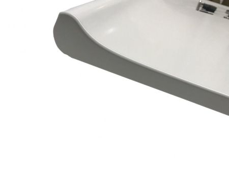 Унитаз подвесной CeramaLux 5171GW