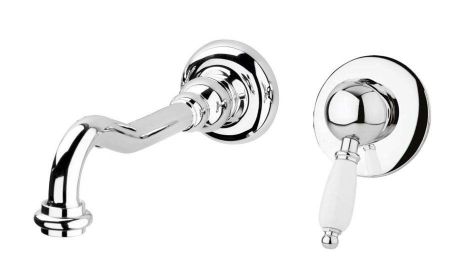 Встраиваемый смеситель для раковины CEZARES ELITE-BLS1, артикул ELITE-BLS1-01-Bi