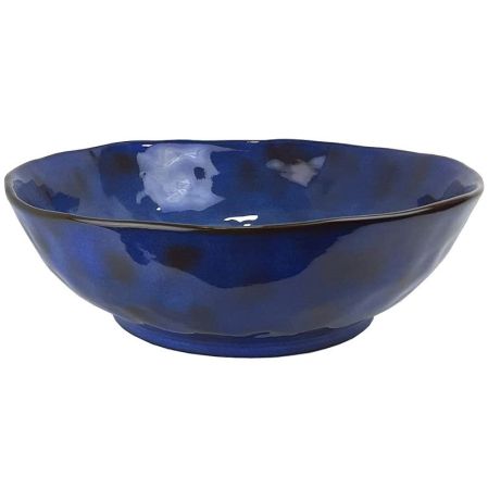 Раковина-чаша Bronze de Luxe Salamander 39 2000 Сине-коричневый глянец