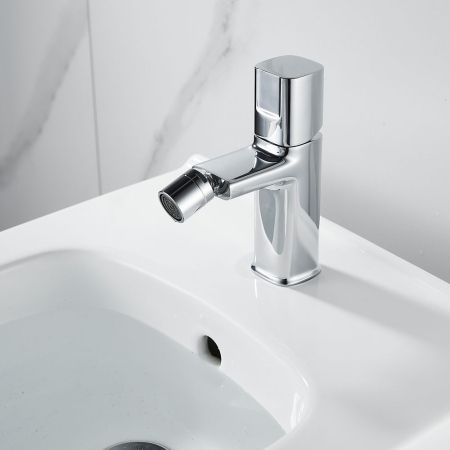 Смеситель для биде Maretti Lorenza LR34R842, хром