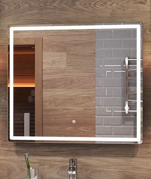 Зеркало VIGO Geometry Classic z.GEO.80.Classic, 80 см