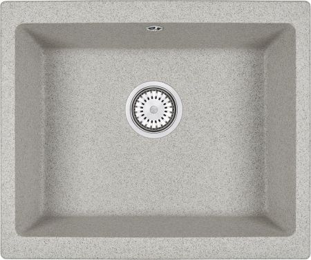 Кухонная мойка Granula 5551, БАЗАЛЬТ, артикул 5551, БАЗАЛЬТ