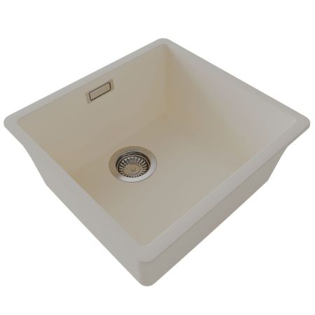 Кухонная мойка Florentina МАДЕНА 22.505.C0400.202, шампань, артикул 22.505.C0400.202