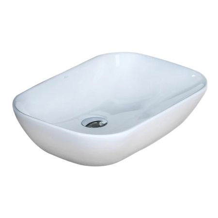 Раковина чаша Velvex 78160, белый, артикул 78160