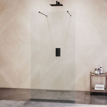 Душевая перегородка RGW WA-016B (Прозрачное, 1400), артикул 35101614-14