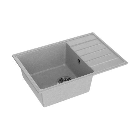 Кухонная мойка Maretti Kitchen KT600-GR, серый, артикул KT600-GR