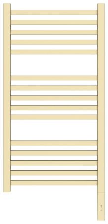 Полотенцесушитель электрический "МОДУС 3.0" 800х400 / МЭМ правый (Матовая шампань)