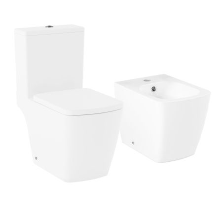 Комплект 2 в 1 Lavinia Boho Aveo Compacto Rimless 21030005, артикул 21030005