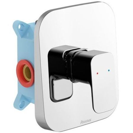 Смеситель для душа Ravak 10° FREE TD F 066.00 X070137 Хром