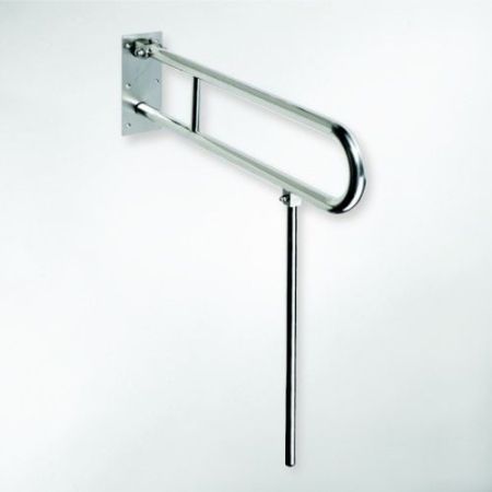 HELP Опорный U-образный поручень - 600mm, белый, артикул 301102074N