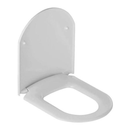 Laufen Mylife Сиденье для унитаза с микролифтом, цвет: белый, артикул 8.9294.1.000.000.1