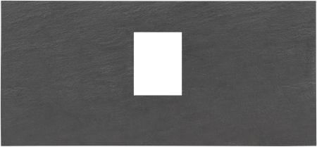 Столешница Allen Brau Infinity 100 1.21012.GR-S графит структ, артикул 1.21012.GR-S