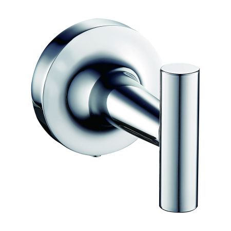 Крючок для ванной WONZON & WOGHAND SIMPLE, Хром (WW-6515)