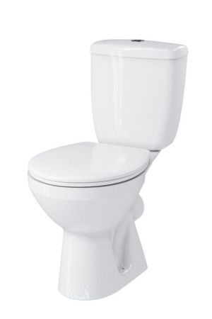 Унитаз компакт MITO GREY 031 1-уровневая PP (S-KO-MIG031-ST-P-w), артикул S-KO-MIG031-ST-P-w