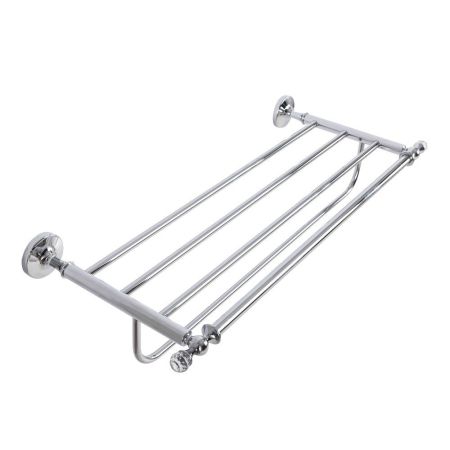 Полка для полотенец подвесная ART&MAX ANTIC CRYSTAL AM-2622SJ, артикул AM-2622SJ-Do