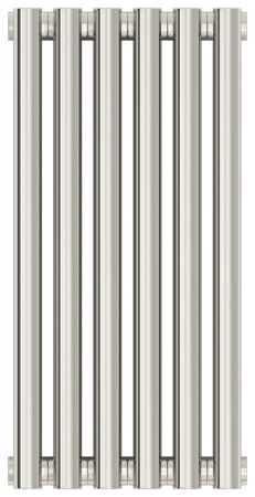 Отопительный радиатор ЭСТЕТ-00 н/ж 500х270 / 6 сек (Шампань), артикул 020-0332-5006