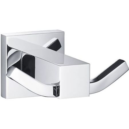 Двойной крючок Timo Selene 10012/00 Хром, артикул 10012/00