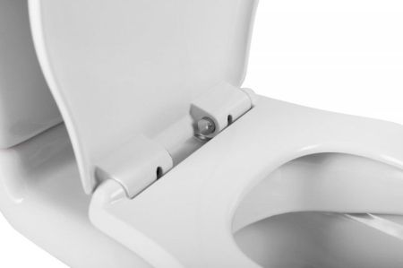 Унитаз-компакт с горизонтальным выпуском воды BELBAGNO BOHEME P-TRAP, артикул CZR-360W-BR