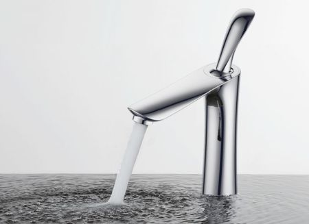 Смеситель для раковины D&K Venice Baciano DA1032601 Хром, артикул DA1032601