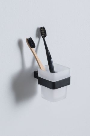 Стакан Allen Brau Infinity 6.21002-31 белый/черный матовый, артикул 6.21002-31