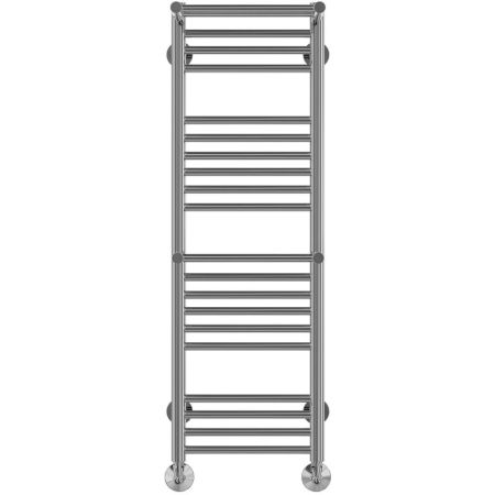 Водяной полотенцесушитель Terminus Аврора П20 300x1010 4660059582146 с полкой Хром, артикул 4660059582146