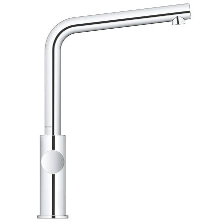Смеситель для кухни GROHE Red Duo, бойлер M-size, хром, (30327001) Смеситель для кухни GROHE Red Duo, бойлер M-size, хром, (30327001)