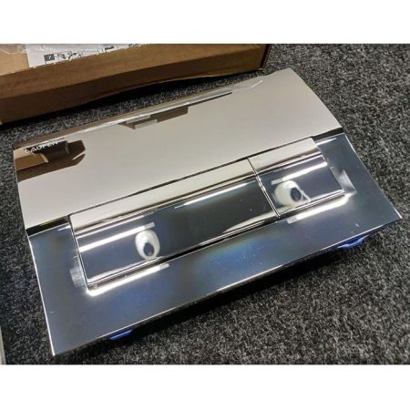 LAUFEN Pro Унитаз подвесной, безободк смыв Rimless, с инсталляционной системой, сиденье с микрол тонкое, панель смыва хром глянец, артикул Z.RU93.0.761.5