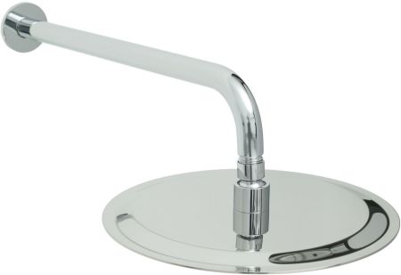 Верхний душ Allen Brau Priority 5.31A17-00 хром, артикул 5.31A17-00