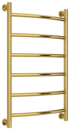 Полотенцесушитель водяной "ГАЛАНТ+" 800х500 (ЗОЛОТО), артикул 03-0200-8050