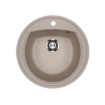 Кухонная мойка Ulgran U-603-302, песочный