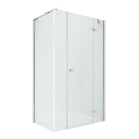 Душевое ограждение NEW TRENDY REFLEXA PLUS R 110x80x200 EXK-1219 (хром), артикул EXK-1219