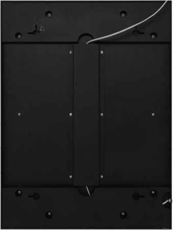 Зеркало Allen Brau Infinity 60 1.21018.BL черный, артикул 1.21018.BL