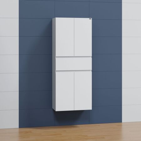 Шкаф-пенал "Марс 60" подвесной, артикул 700310