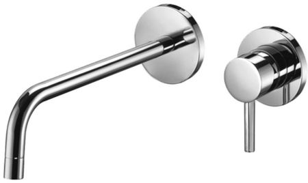 Смеситель для раковины Paffoni Light LIG007CR70 (с внутренней частью), артикул LIG007CR70