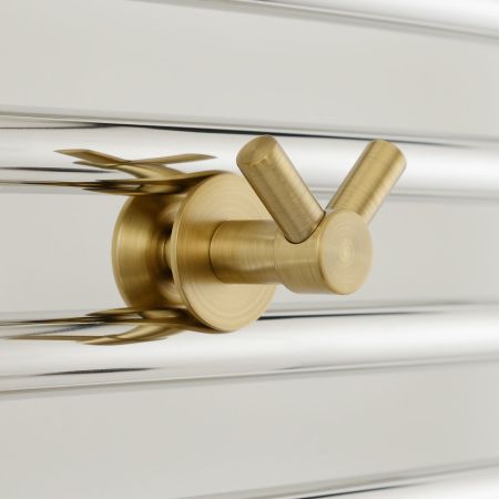 Вешалка "ВИКТОРИЯ" н/ж для ДР "СУНЕРЖА" (Состаренная ЛАТУНЬ)