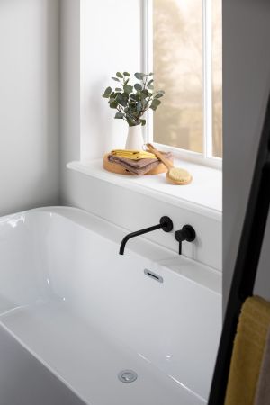 Акриловая ванна Allen Brau Infinity 1 170x80 2.21001.20, артикул 2.21001.20