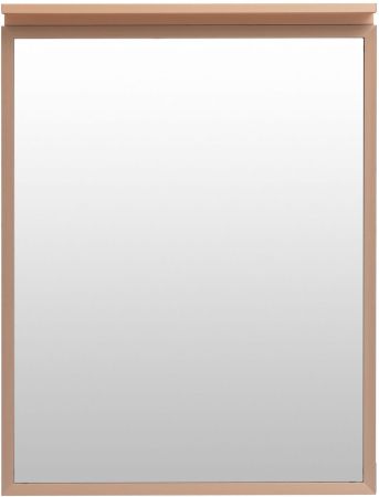 Зеркало Allen Brau Priority 60 1.31013.60 медь браш, артикул 1.31013.60