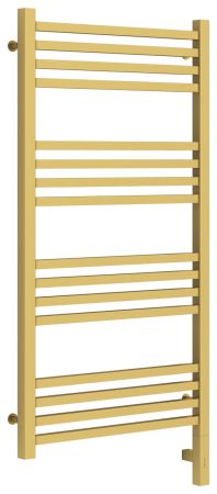 Полотенцесушитель электрический "МОДУС 3.0" 1000х500 / МЭМ правый (Матовое золото), артикул 032-5701-1050