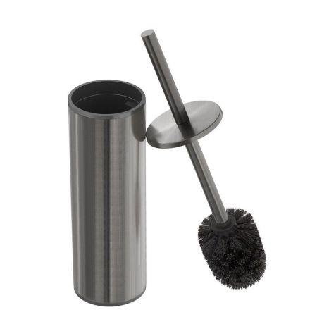 RELAX-TBS-M-BORO Ёршик для унитаза, подвесной, исполнение брашированное золото, артикул RELAX-TBS-M-BORO