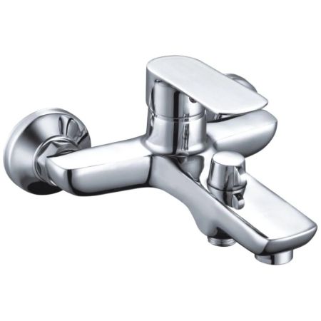 Смеситель для ванны Fmark FM3239, хром