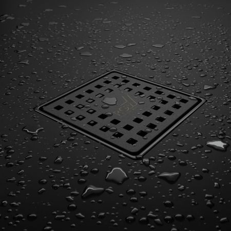 Душевой трап RGW SDR-14B, артикул 47211411-04