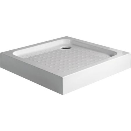 Акриловый поддон для душа Vincea VST-2AS-9090 90x90 с антискользящим покрытием, артикул VST-2AS-9090