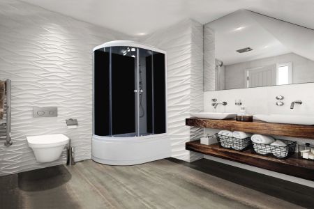 Кабина EC1221R душевая PARLY, артикул EC1221R