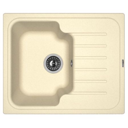 Кухонная мойка Florentina Таис-615 20.235.A0615.302 Антрацит, артикул 20.235.A0615.302